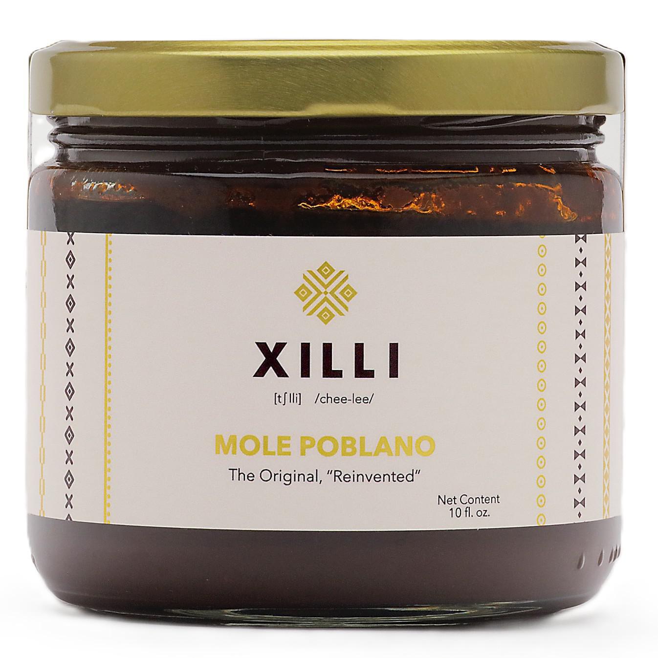 XILLI - Mole Poblano (283 g)