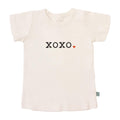 T-shirt imprimé | bisous