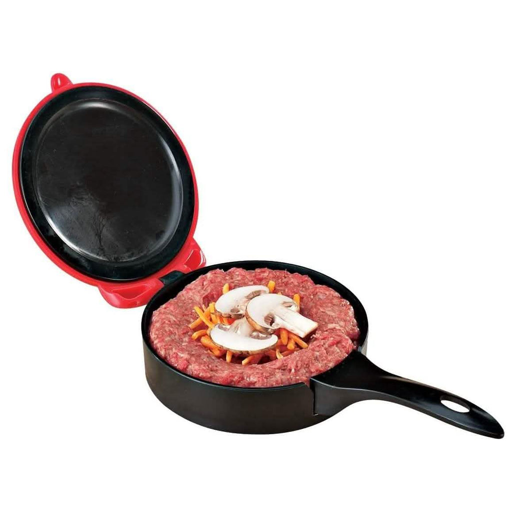 Appareil à hamburgers farcis Fill N' Grill de Xtraordinary Home Products