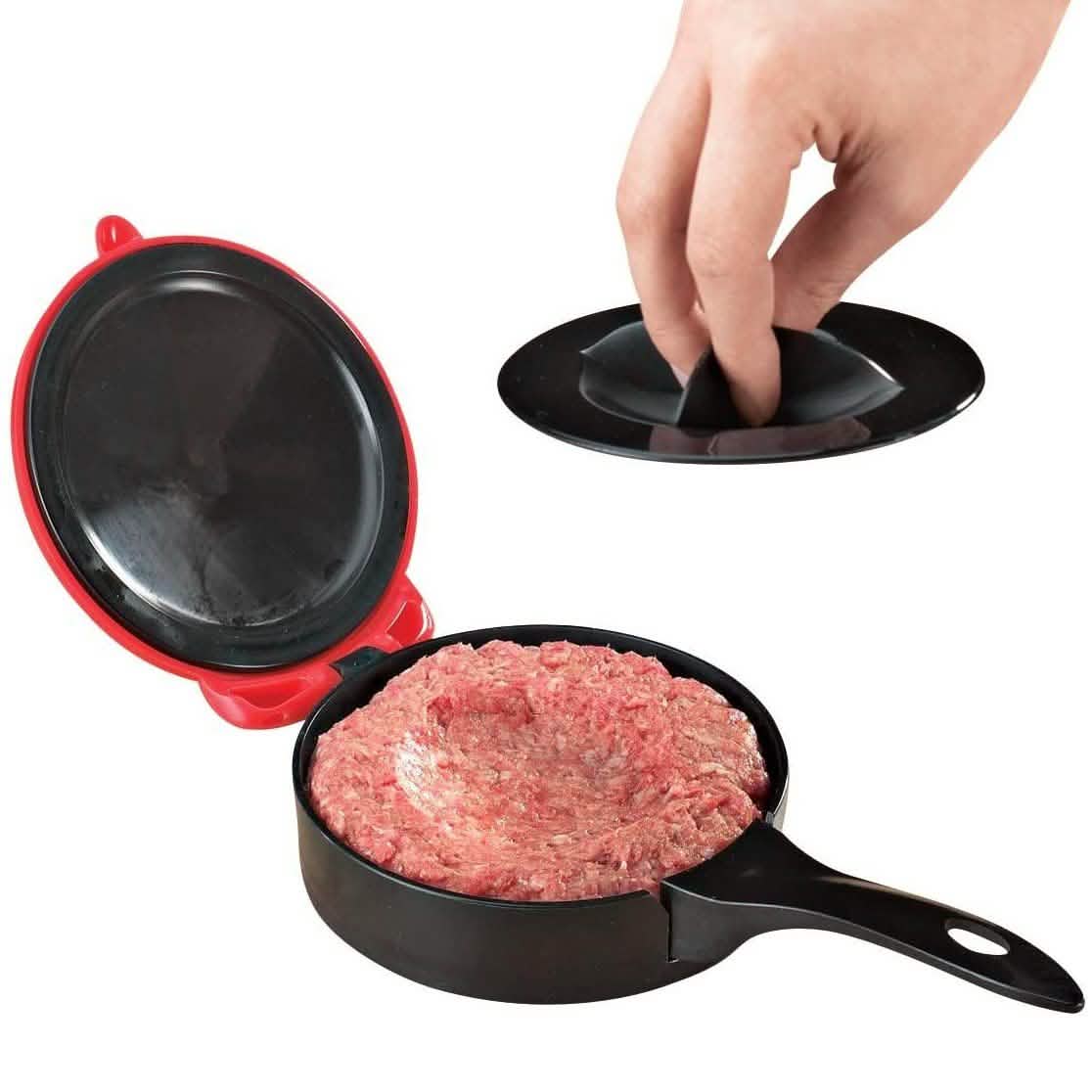 Appareil à hamburgers farcis Fill N' Grill de Xtraordinary Home Products