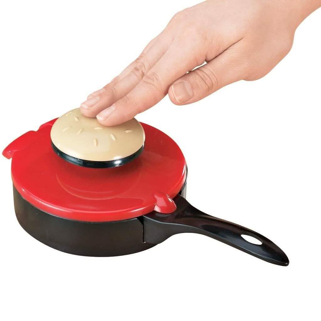 Appareil à hamburgers farcis Fill N' Grill de Xtraordinary Home Products