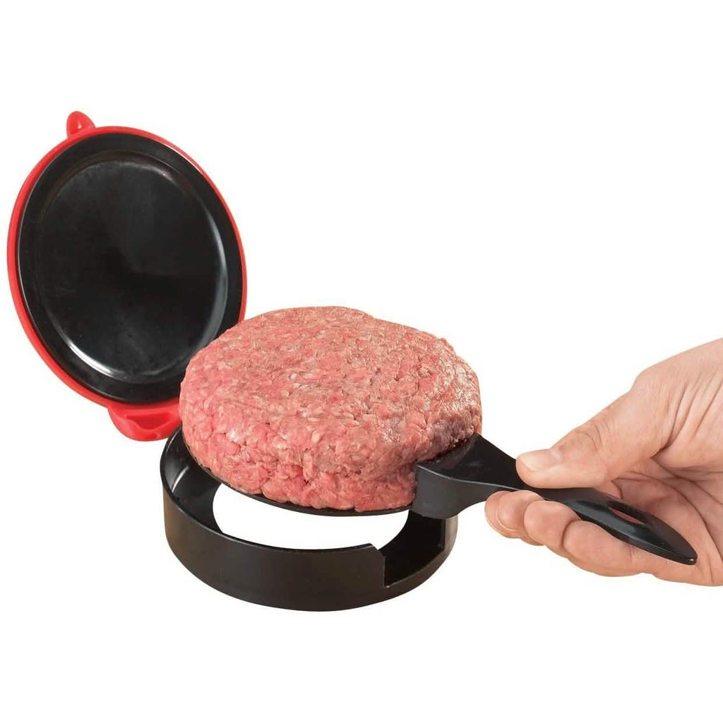 Appareil à hamburgers farcis Fill N' Grill de Xtraordinary Home Products