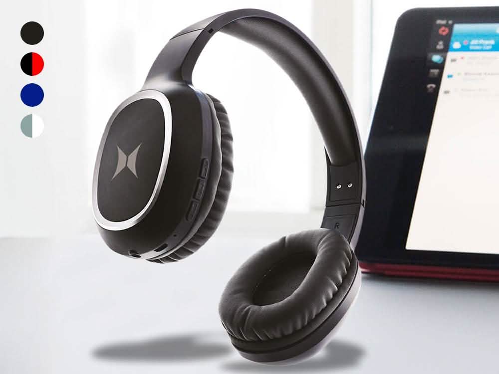 Casque Bluetooth Onyx Xtreme XBH9-1021-BLK