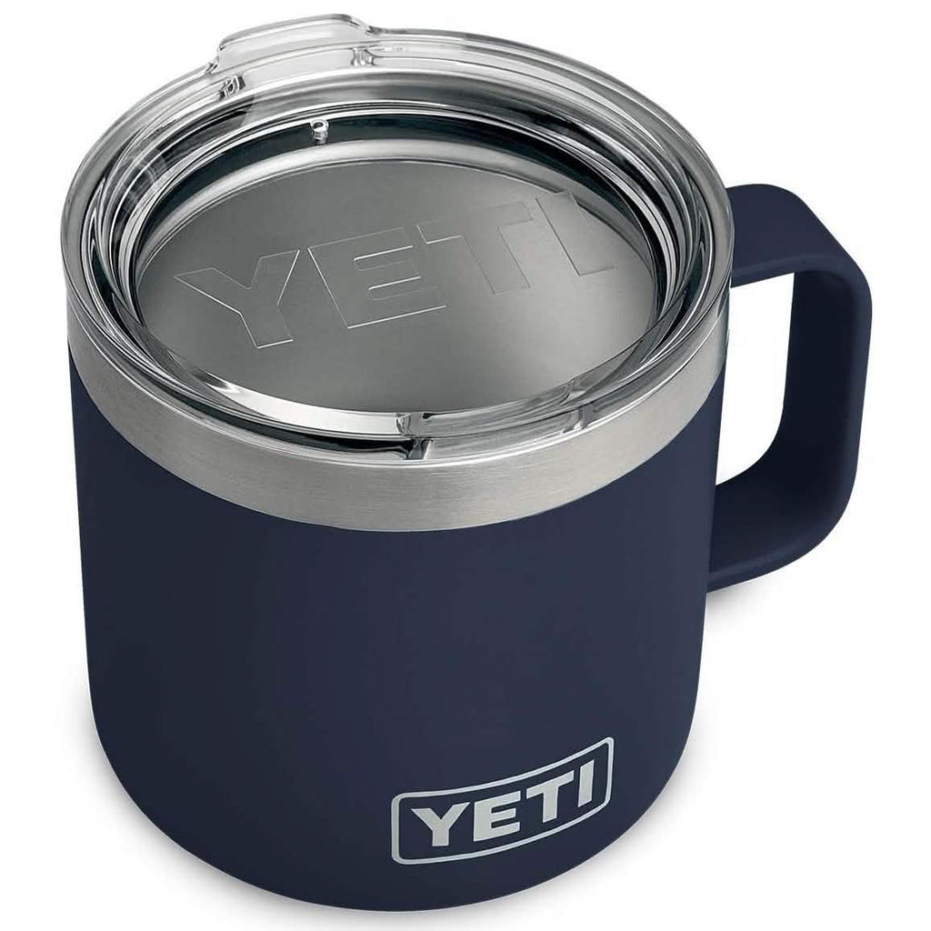 Mug YETI Rambler 414 ml en acier inoxydable
