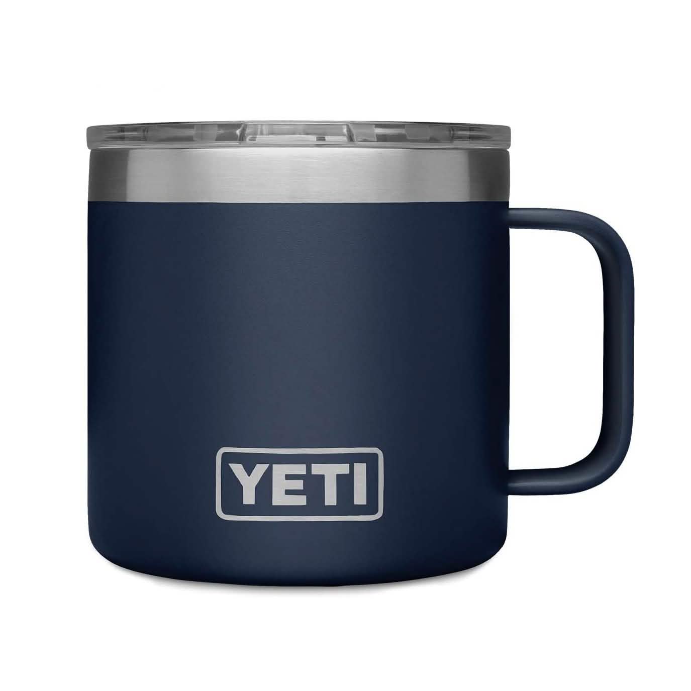 Mug YETI Rambler 414 ml en acier inoxydable