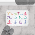 Tapis de bain Yoga Sanctuary Zen Articles de maison