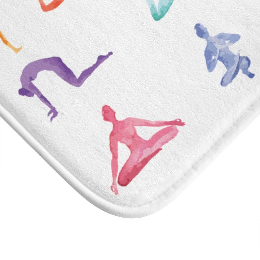 Tapis de bain Yoga Sanctuary Zen Articles de maison