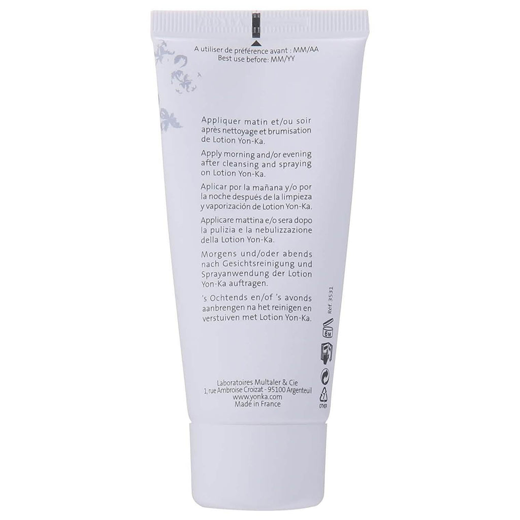 Crème Pamplemousse Yon-Ka Paris pour Peaux Normales à Mixtes - 50 ml