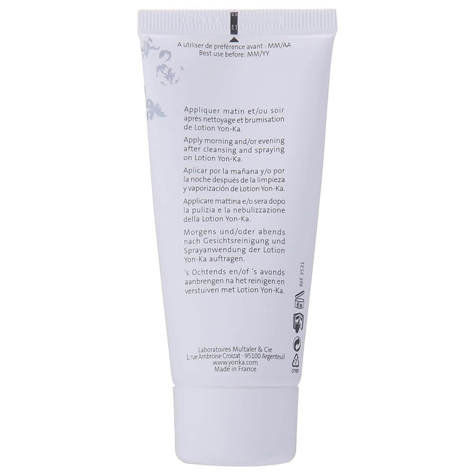 Crème Pamplemousse Yon-Ka Paris pour Peaux Normales à Mixtes - 50 ml