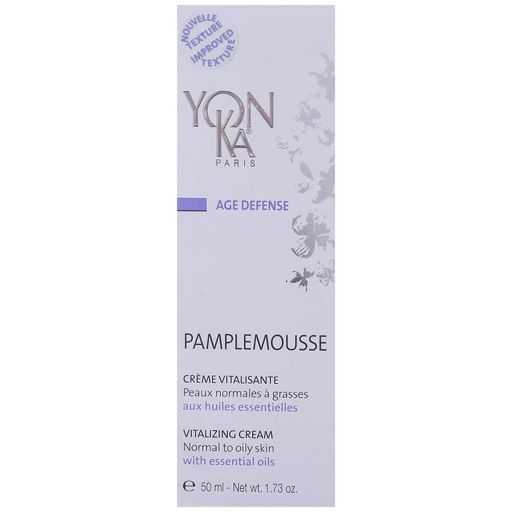 Crème Pamplemousse Yon-Ka Paris pour Peaux Normales à Mixtes - 50 ml