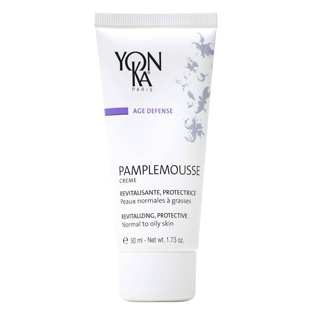 Crème Pamplemousse Yon-Ka Paris pour Peaux Normales à Mixtes - 50 ml