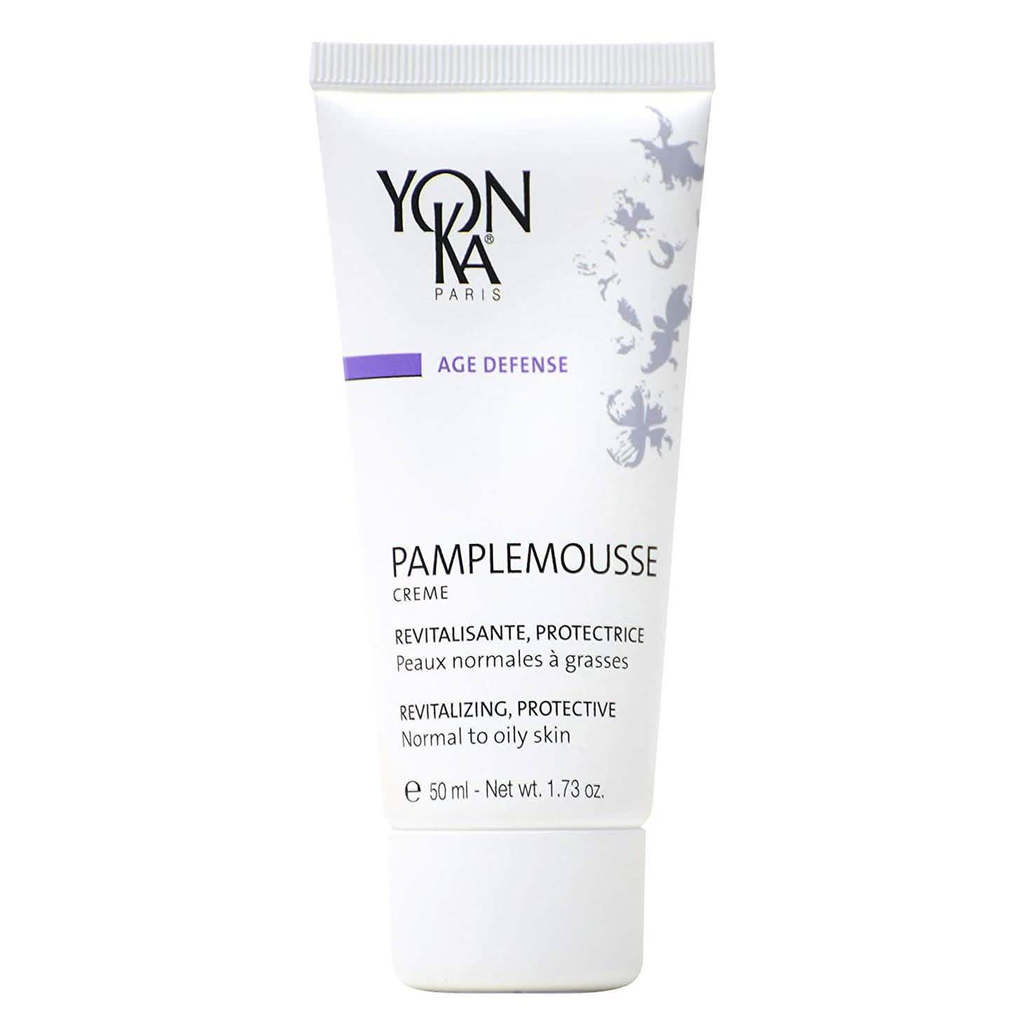 Crème Pamplemousse Yon-Ka Paris pour Peaux Normales à Mixtes - 50 ml