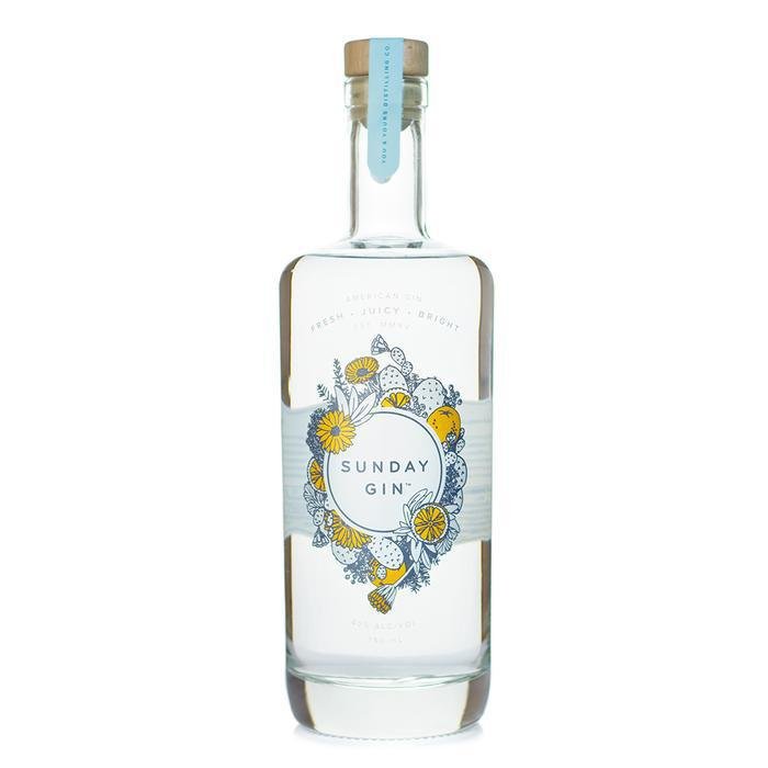 You & Yours - « Sunday Gin » (750 ml)