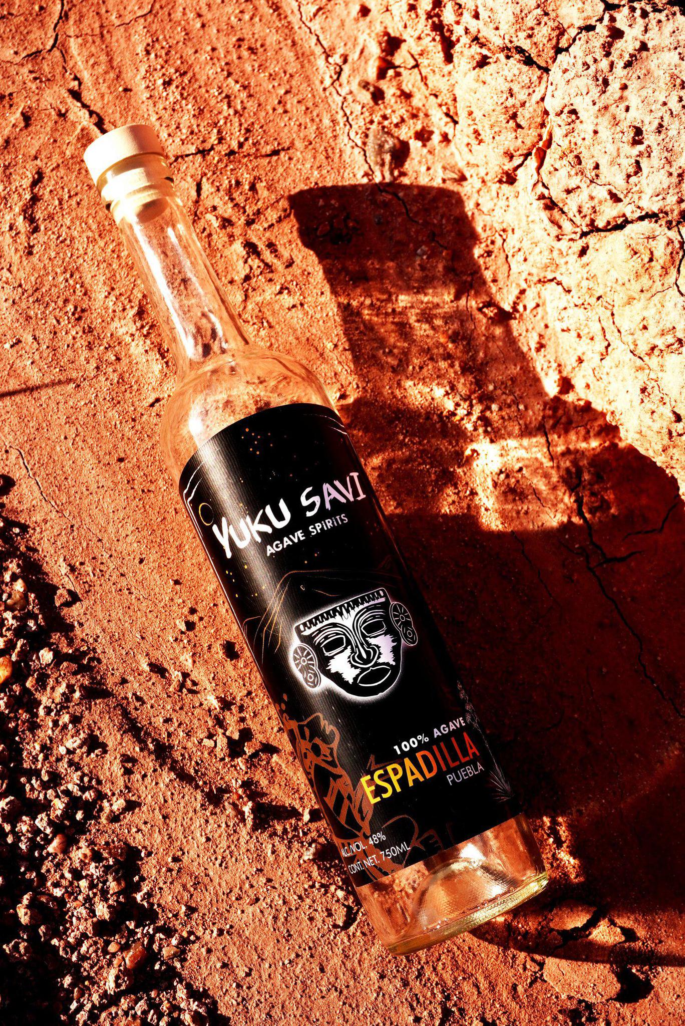 Yuku Savi - Mezcal 'Espadilla' (Espadilla | 750ML)