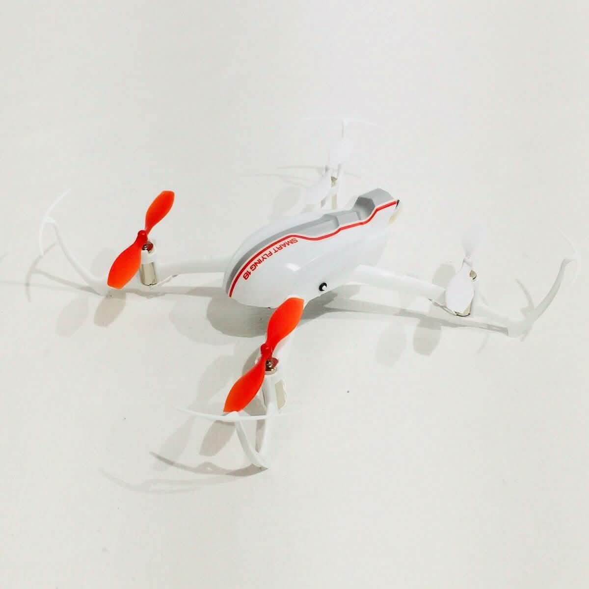 Drone Yuneec Smart Flying 18 - Contrôlé par Bluetooth, pour iPhone uniquement