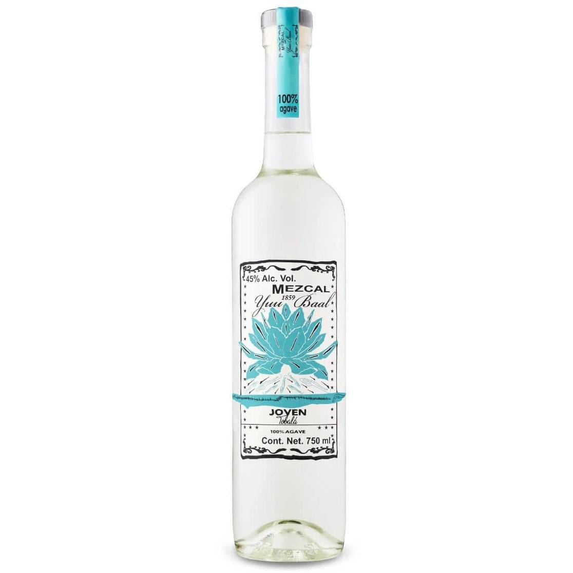 Yuu Baal - Mezcal "Joven Tobala" (Tobala | 375ML)