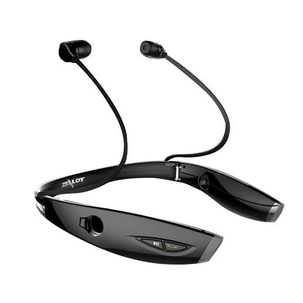 Casque Sport Bluetooth Zealot H1