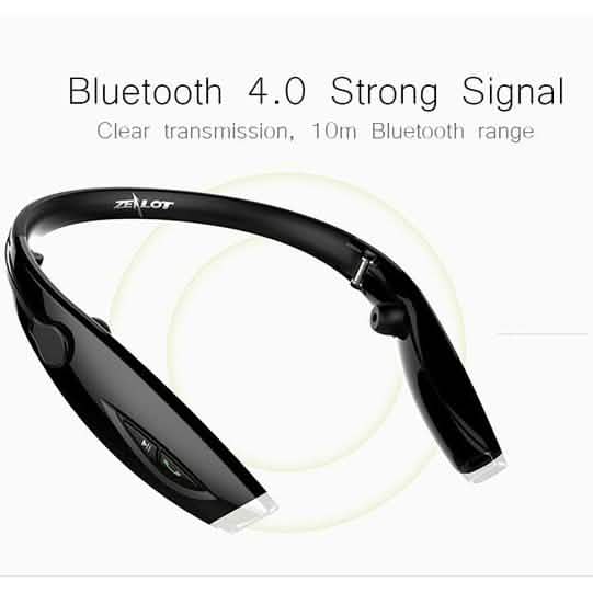 Casque Sport Bluetooth Zealot H1