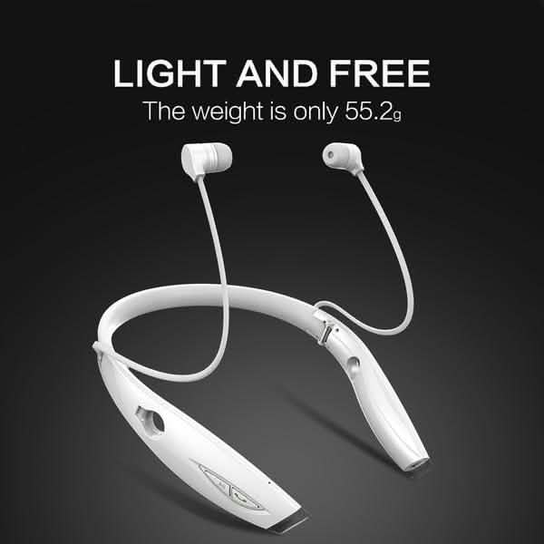 Casque Sport Bluetooth Zealot H1