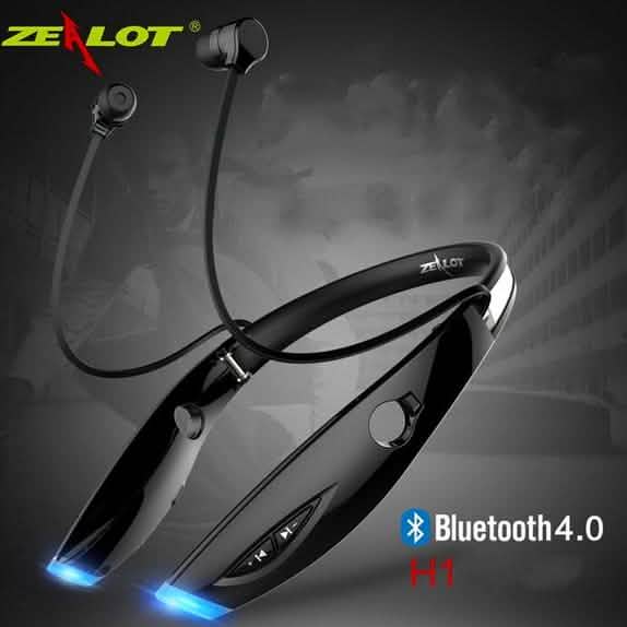Casque Sport Bluetooth Zealot H1