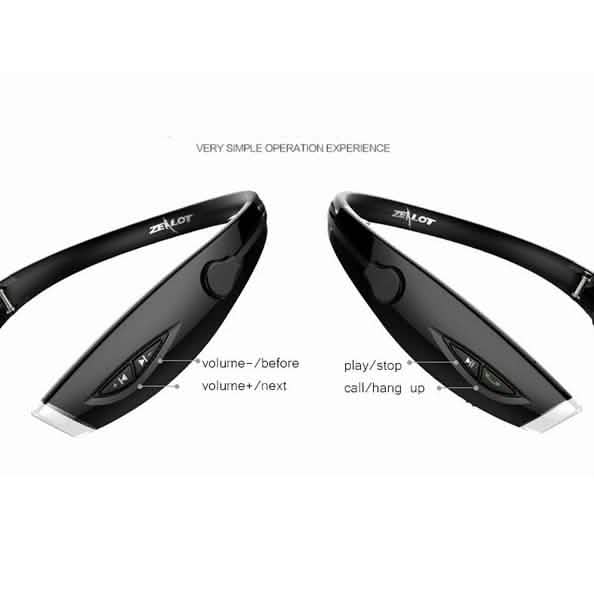 Casque Sport Bluetooth Zealot H1