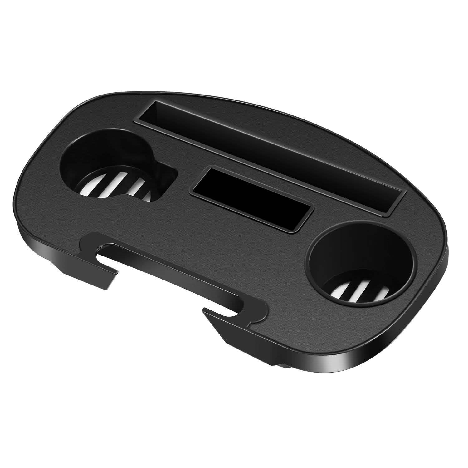 Plateau latéral à clipser pour porte-gobelet de chaise zéro gravité
