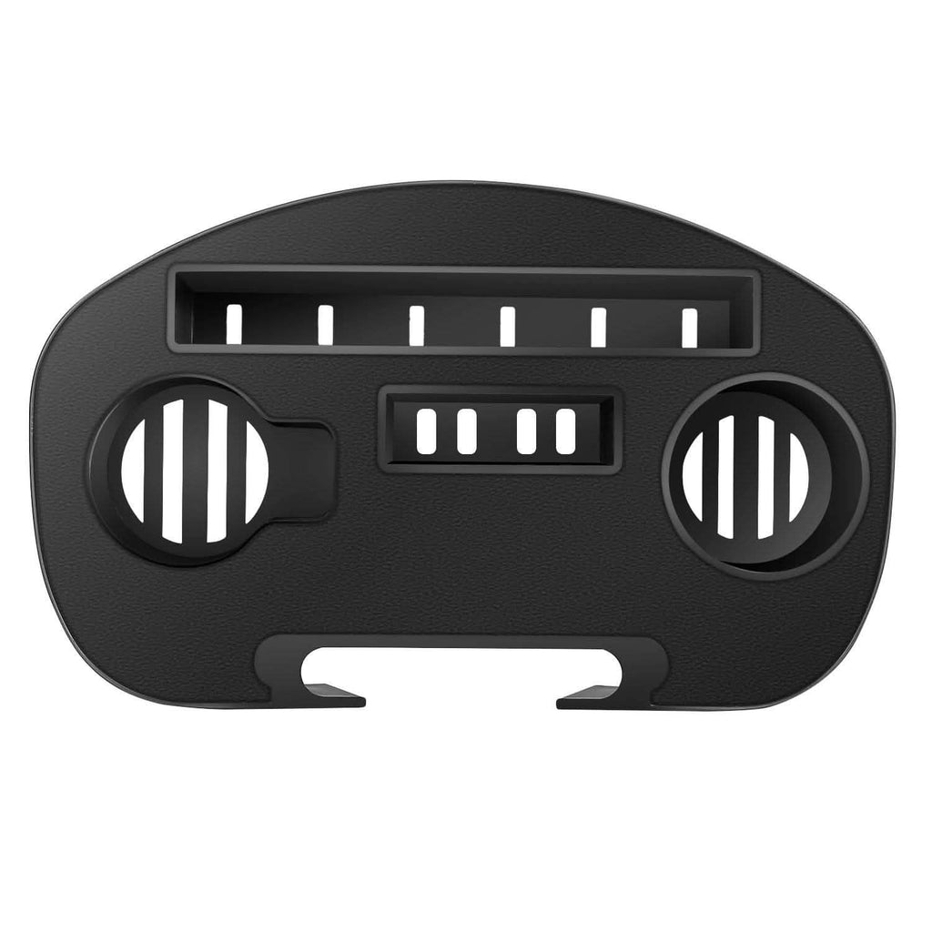 Plateau latéral à clipser pour porte-gobelet de chaise zéro gravité