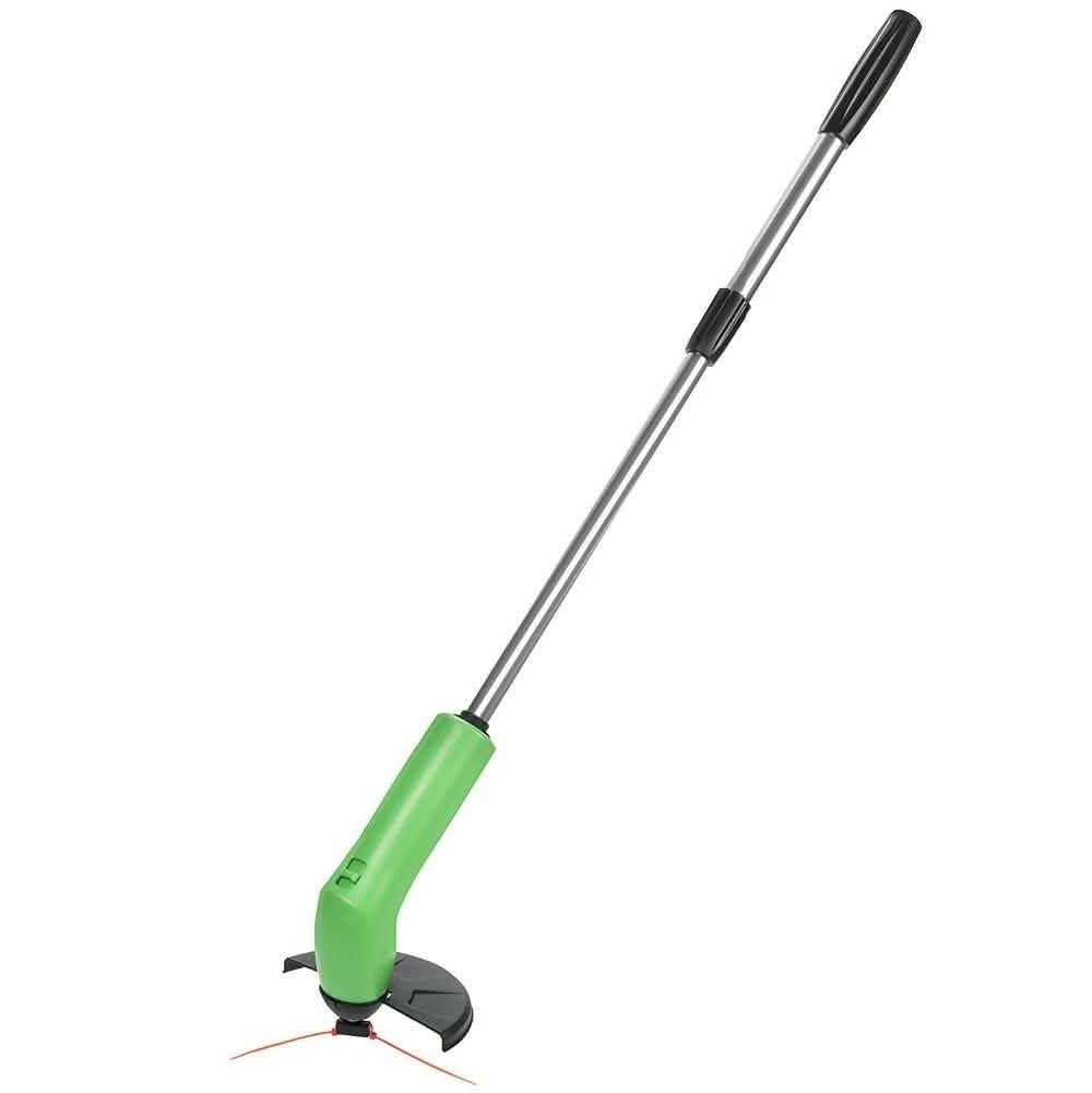 Coupe-bordures sans fil Zip Trim - Tondeuse à gazon portable pour jardin