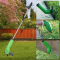 Coupe-bordures sans fil Zip Trim - Tondeuse à gazon portable pour jardin