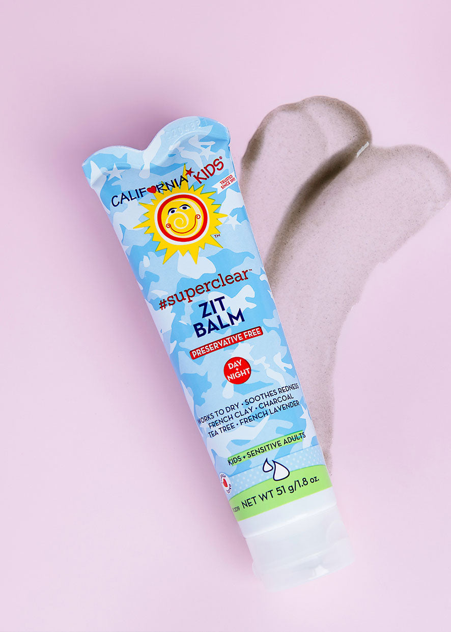 California Kids® #superclear™ Baume anti-boutons