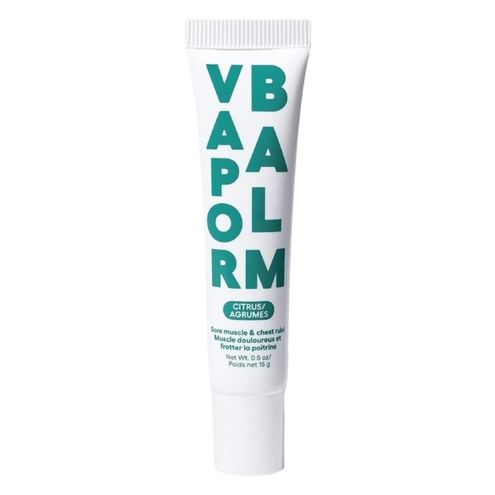 Zizia Botanicals - Baume vapo Arnica muscles endoloris et douleurs thoraciques (14g)