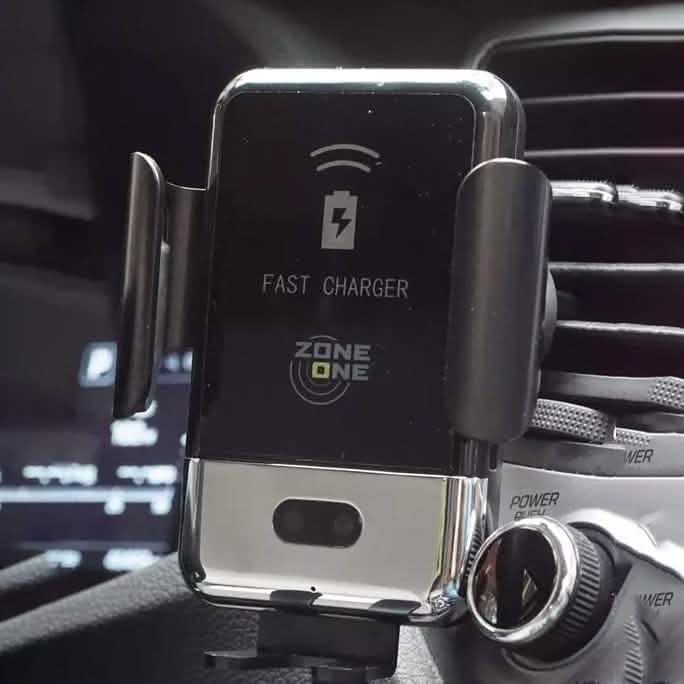 Support voiture de chargement sans fil Zone One