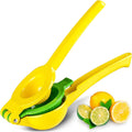 Presse-agrumes Zulay Metal 2-en-1 citron et lime